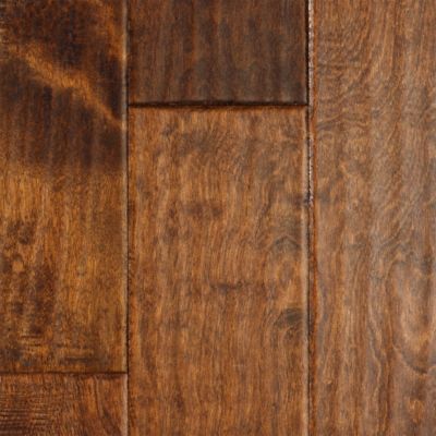 1/2" x 5" Cheyenne Birch Handscraped Virginia Mill Works Engineered