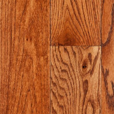 3/4" x 5" Gunstock Oak Casa de Colour Lumber Liquidators