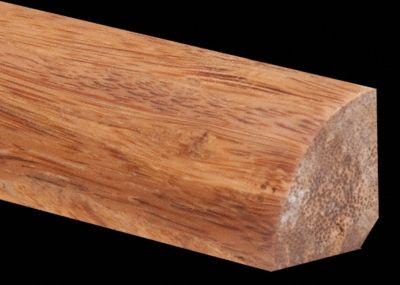 Prefinished Strand Carbonized Bamboo Quarter Round Lumber Liquidators