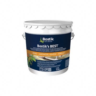 Bostik S Best Wood Flooring Adhesive 2 Gallon - Carpet ...