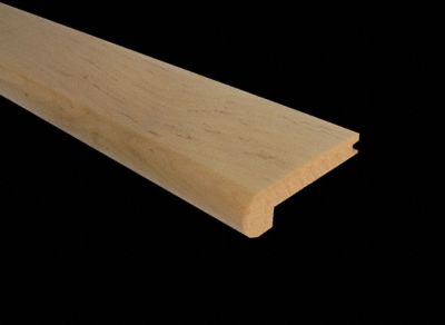 3/8" x 2 3/4" x 6.5 LFT Maple Stair Nose Lumber Liquidators Flooring Co.