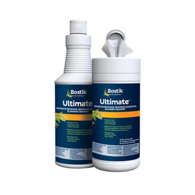 Bostik Bostik Ultimate Urethane Remover Towels Lumber