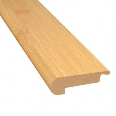 Szechuan Ming Bamboo Laminate Stair Nose Lumber Liquidators Flooring Co.