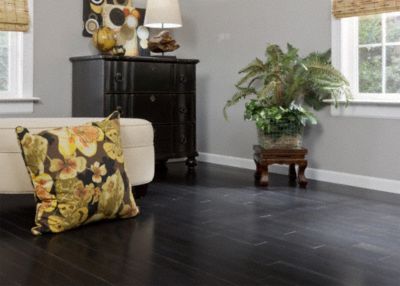 Casa de Colour 3/4" x 31/4" Studio Black Oak Lumber Liquidators