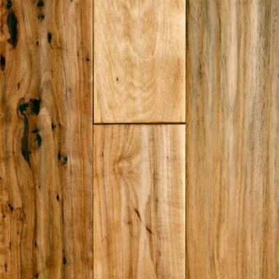 Virginia Mill Works 3 4 X 5 Distressed Hickory Lumber