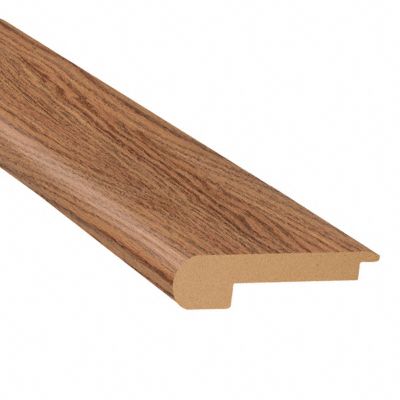 Cinnabar Oak Laminate Stair Nose - | Lumber Liquidators