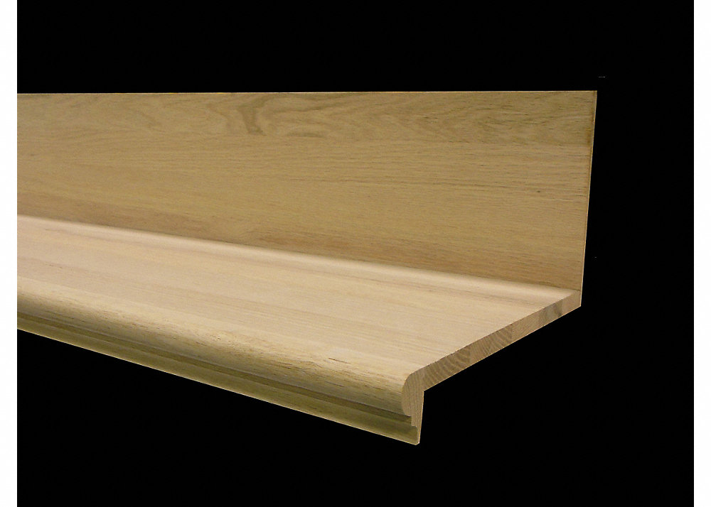 Vinyl Tile Grout >> 36" Retro Fit Red Oak Tread & Riser - | Lumber Liquidators Vinyl Tile Grout >> 36" Retro Fit Red Oak Tread & Riser - | Lumber Liquidators