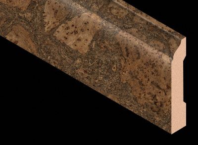 Rossio Cork Laminate Baseboard Lumber Liquidators