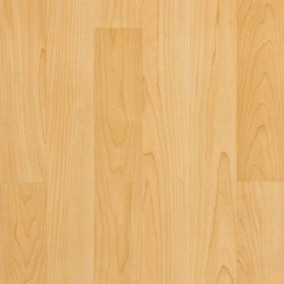 Major Brand 7mm Blonde Maple Laminate With Pad Lumber
