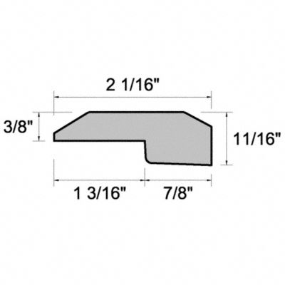 Unfinished Maple Threshold - | Lumber Liquidators