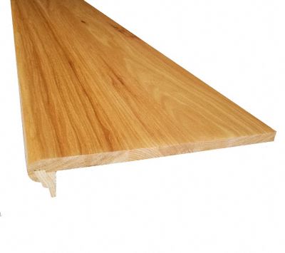 5/8" x 111/2" x 36" Hickory Tread Lumber Liquidators