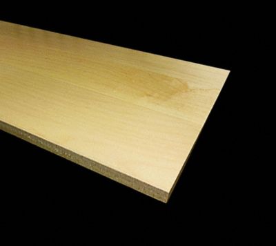 11/32" x 71/2" x 36" Maple Riser Lumber Liquidators