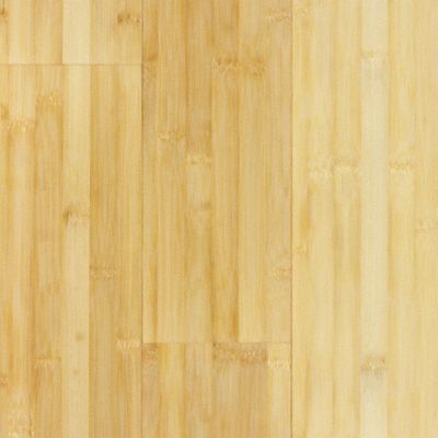 Supreme Bamboo 3 8 X 3 7 8 Horizontal Natural Bamboo Flooring