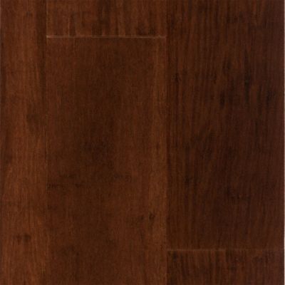 Morning Star XD 1/2" x 5" Fall Harvest Click Strand Bamboo Lumber