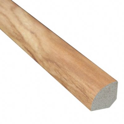 Lake Toba Teak Laminate Quarter Round Lumber Liquidators