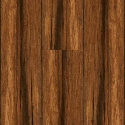 Bamboo Flooring Antique Strand Smooth Wide Plank Click Engineered
