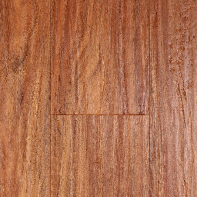 Tranquility 5mm African Mahogany Click Resilient Vinyl Lumber