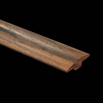 Prefinished Strand Antique Bamboo TMolding Lumber Liquidators
