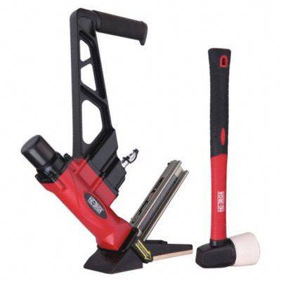 hardwood flooring cleat nailer