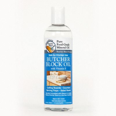 Williamsburg Butcher Block Co Butcher Block Food Grade Mineral