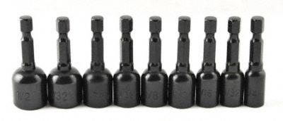 Quick Release Nutsetter Set 9Piece Lumber Liquidators