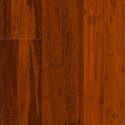 Bamboo Flooring Amber City Strand Smooth Click Engineered Bamboo