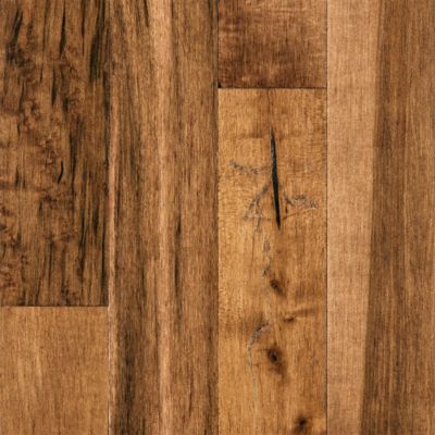 Mayflower 3/4" x 21/2" Utility Chocolate Maple Lumber Liquidators