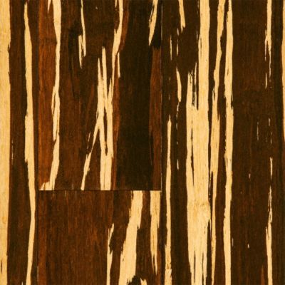 BELLAWOOD Bamboo CLEARANCE! 9/16" x 51/8" Spice UltraStrand Lumber