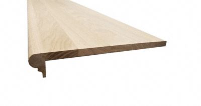 5/8" x 111/2" x 36" Unfinished Red Oak Tread Lumber Liquidators