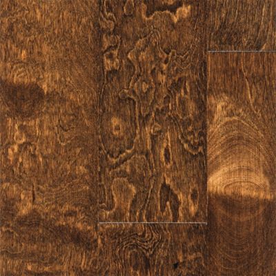3/8" x 43/4" Chocolate Birch Engineered Mayflower Lumber Liquidators