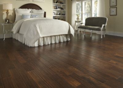 Virginia Mill Works Engineered 1/2" x 5" Burnished Acacia ...