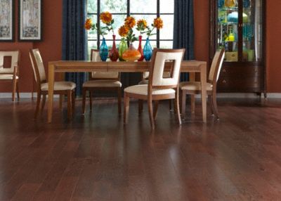 Schön Quick Clic Engineered 7/16" x 43/4" Reston Red Oak Quick Clic