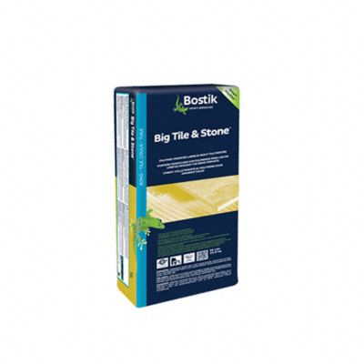 Bostik Big Tile and Stone Medium Bed Mortar Lumber Liquidators