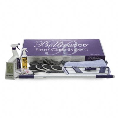 Bellawood Floor Care System With Hygrometer Lumber Liquidators