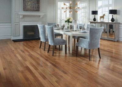 cherry wood flooring