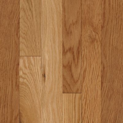 Bellawood 3 4 X 2 1 4 Millrun White Oak Solid Hardwood Flooring