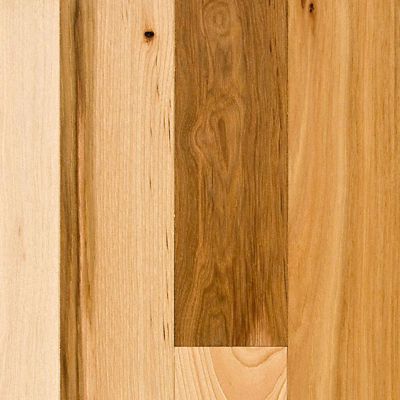 3/4" x 21/4" Hickory Utility Mayflower Lumber Liquidators