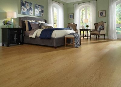 Dream Home - Nirvana PLUS 8mm+pad North American Oak Laminate | Lumber ...