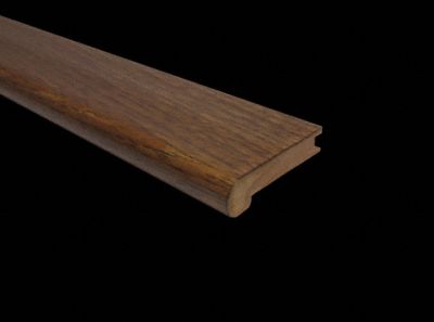 1/2" x 2-3/4" x 78" Richfield Hickory Stair Nose | Lumber Liquidators Flooring Co.