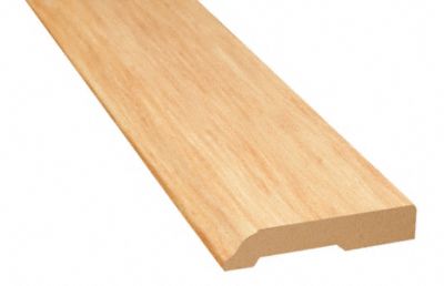 7.5' Light Birch Baseboard Lumber Liquidators Flooring Co.