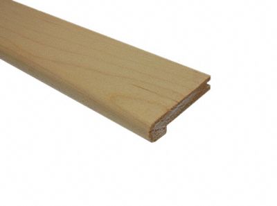 1/2" x 23/4" x 78" Maple Stair Nose Lumber Liquidators Flooring Co.