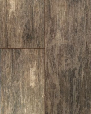 Avella 36" x 6" Reclaim Wood Brown HD Porcelain Lumber Liquidators