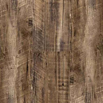 Tranquility 3mm Rustic Reclaimed Oak Click Resilient Vinyl