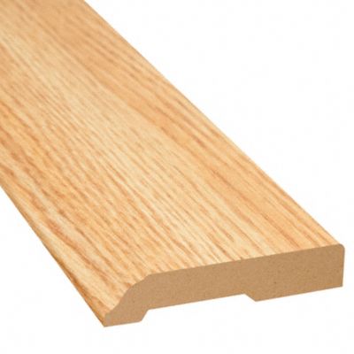 7.5' Select Red Oak Laminate Baseboard Lumber Liquidators