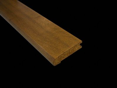 3/4" x 31/8" x 78" Alpine Sierra Maple Stair Nose Lumber Liquidators