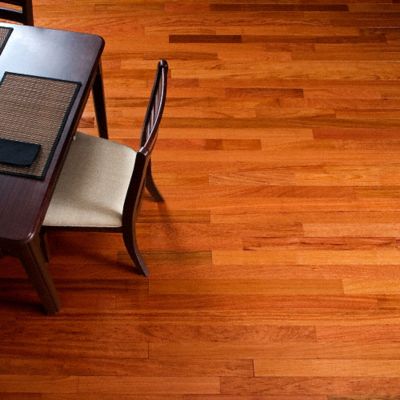 BELLAWOOD Engineered 1/2" x 31/4" Select Brazilian Cherry Lumber