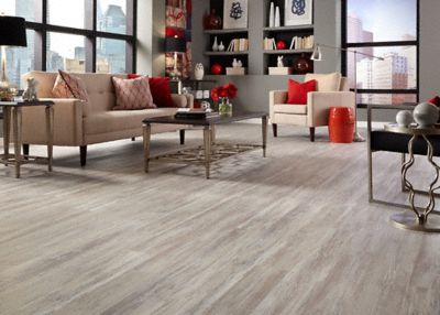 Tranquility Ultra 5mm Grizzly Bay Oak LVP | Lumber Liquidators Flooring Co.