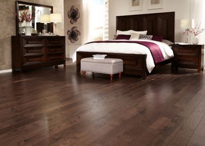 Virginia Mill Works 3/4" x 5" Lexington County Oak Wirebrushed Lumber Liquidators Flooring Co.