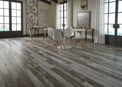 Dream Home Xd 12mm Pad Bull Barn Oak Laminate Flooring Lumber