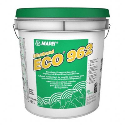 Mapei Ultrabond Eco S955 1k Single Component Flooring Adhesive 15kg Adhesive Flooring Volatile Organic Compounds